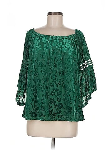 Haley K. 3/4 Sleeve T-Shirt (view 1)