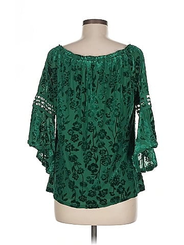 Haley K. 3/4 Sleeve T-Shirt (view 2)
