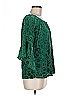 Haley K. Green 3/4 Sleeve T-Shirt Size M - photo 3