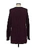 Ellen Tracy Burgundy Pullover Sweater Size M - photo 2