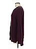 Ellen Tracy Burgundy Pullover Sweater Size M - photo 5
