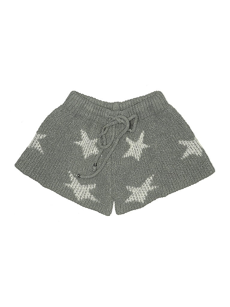 Pre-owned Neely Shorts In Gray