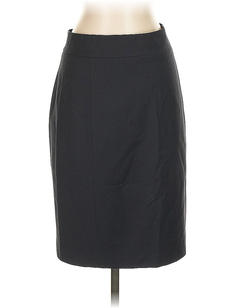 ANN TAYLOR Pre-owned Formal Skirt In Black