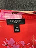 Talbots Red 3/4 Sleeve Blouse Size 1X - photo 7