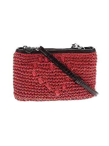 Brighton Red Crossbody Bag One size