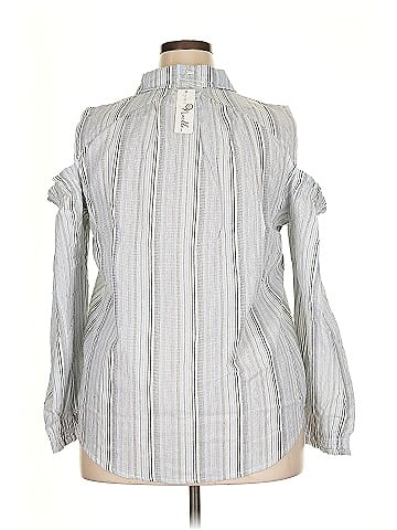 Simply Noelle Long Sleeve Blouse (view 2)
