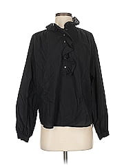 Xirena Long Sleeve Blouse