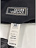 Gianni Versace Black Wool Pants Size EU (IT) 46 / US 10 - photo 5