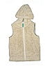 Mini Boden 100% Polyester Ivory Vest Size 6 - 7 - photo 1