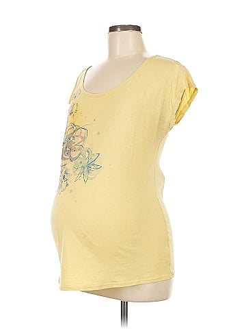 Gap - Maternity Short Sleeve Top (view 1)