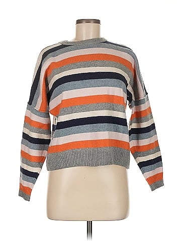 BLDWN Wool Pullover Sweater (view 1)