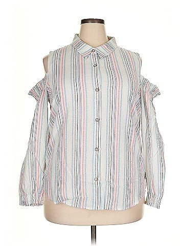 Simply Noelle 3/4 Sleeve Blouse (view 1)