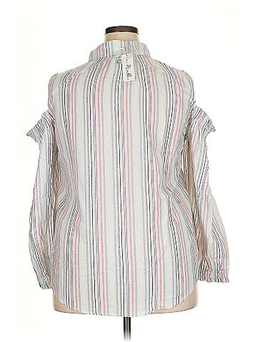 Simply Noelle 3/4 Sleeve Blouse (view 2)