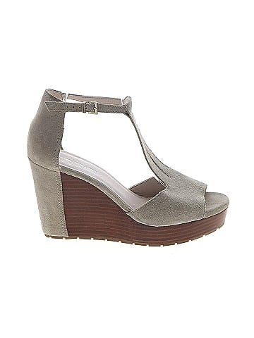 Kenneth Cole New York Wedges (view 1)