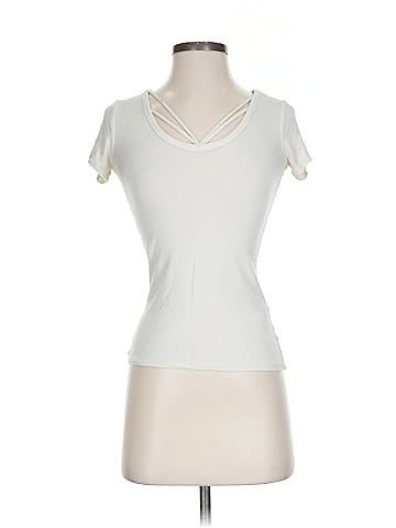 Hollister Short Sleeve Turtleneck (view 1)