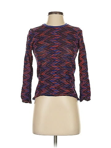M Missoni 3/4 Sleeve T-Shirt (view 1)
