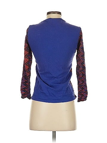 M Missoni 3/4 Sleeve T-Shirt (view 2)