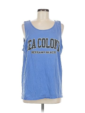 Comfort Colors Sleeveless T-Shirt (view 1)