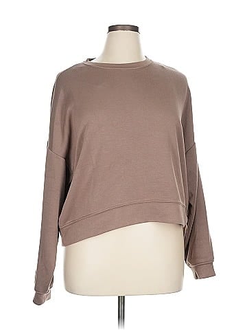 Scoop Sweatshirt (view 1)