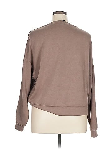 Scoop Sweatshirt (view 2)
