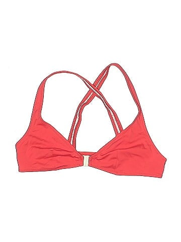 Solid & Striped Swimsuit Top (view 1)