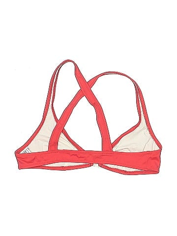 Solid & Striped Swimsuit Top (view 2)