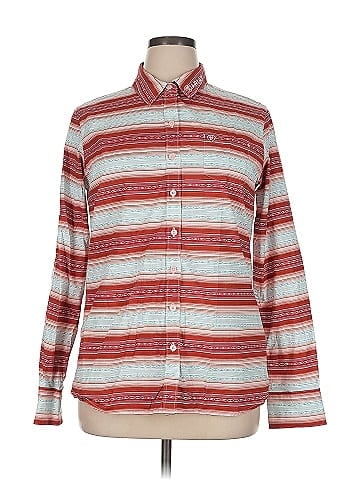 Ariat Long Sleeve Button-Down Shirt (view 1)