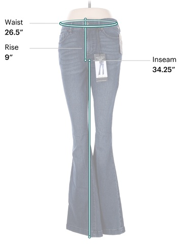 SOFIA Blue Jeans Size 4