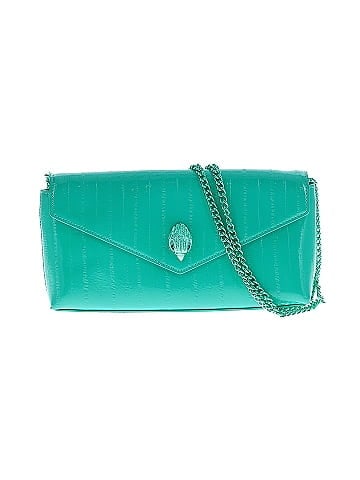 Kurt Geiger London Leather Clutch (view 1)