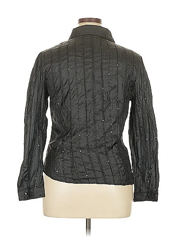 Antilia Femme Long Sleeve Blouse (view 2)