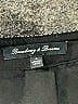 Broadway & Broome Tweed Gray Formal Skirt Size 4 - photo 4