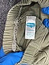 Kids Play 100% Cotton Solid Green Khaki Shorts Size 6-9 mo - photo 3