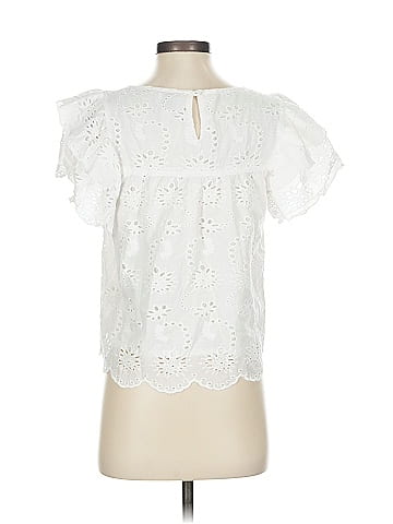 Industry Short Sleeve Blouse (view 2)