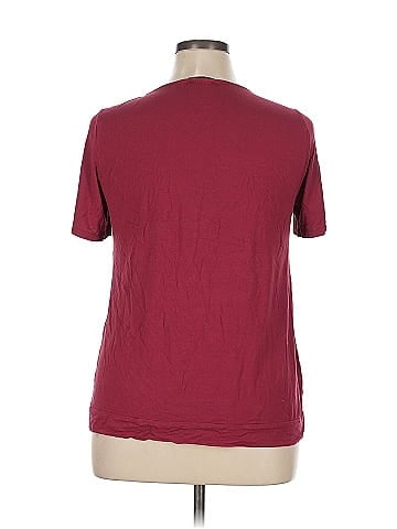 AvidLove Short Sleeve Blouse (view 2)