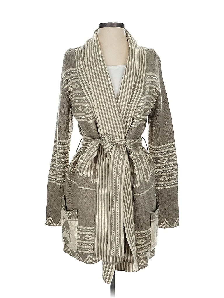 Love Bug Stripe Cardigan
