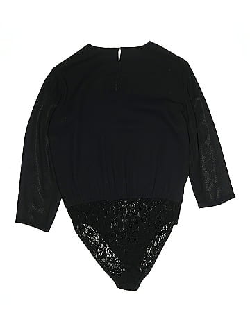 Bill Blass 3/4 Sleeve Top (view 2)