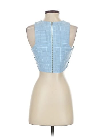 L'Atiste by Amy Sleeveless Blouse (view 2)