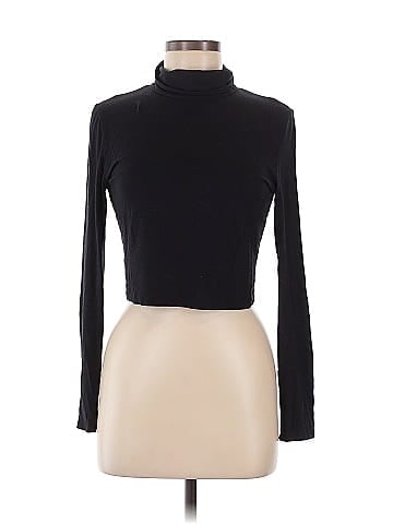 Bershka Long Sleeve Top (view 1)