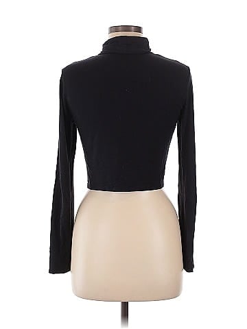Bershka Long Sleeve Top (view 2)