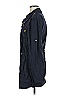 MICHAEL Michael Kors 100% Polyester Blue Trenchcoat Size M - photo 5