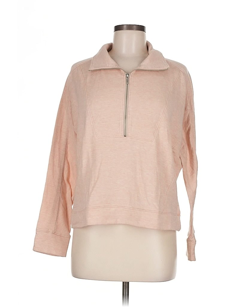 Pre-owned Haven Well Within Sweatshirt In Brown