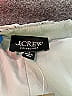 J.Crew Collection 100% Polyester Solid Teal Casual Skirt Size 6 - photo 4