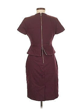 Boden 100% Cotton Red Casual Dress Size 8
