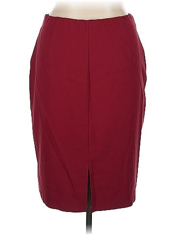 Allegra K Formal Skirt (view 2)