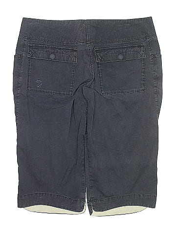 Mountain Hardwear Khaki Shorts (view 2)