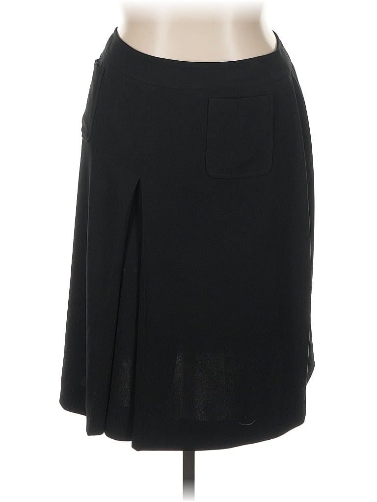 Click to view more detailed imagery on our partner's website Pre-owned Jones New York Formal Skirt In Black