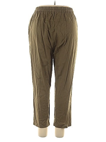 Minibee Linen Pants (view 2)
