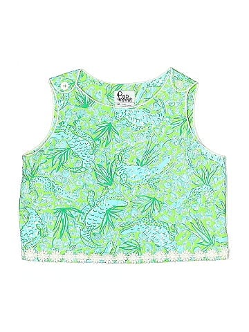 Lilly Pulitzer Sleeveless Top (view 1)