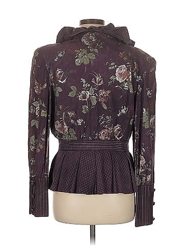 Roberto Cavalli Vintage Leather Jacket (view 2)