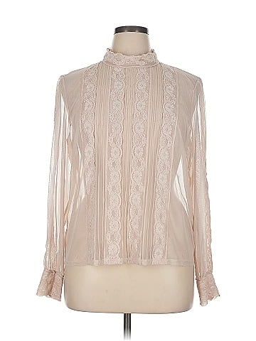 Vince Camuto Long Sleeve Blouse (view 1)